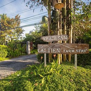 Cat Tien Farm Stay Exterior photo