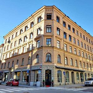 Hotel Hansson Sure Hotel Collection By Best Western Stokholm Exterior photo