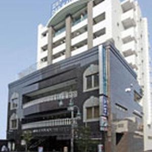 Tachikawa Urban Hotel Exterior photo