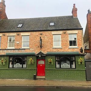 Bay Horse Hotel Selby Exterior photo