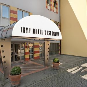 Tryp By Wyndham Rosenheim Otel Exterior photo