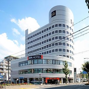 Apa Hotel Biwako Seta Ekimae Otsu Exterior photo