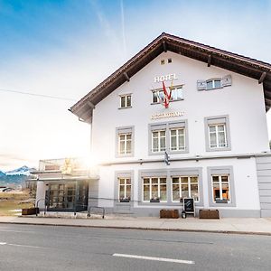 Gasthof Baeren Otel Hasliberg Exterior photo