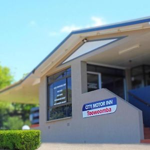 City Motor Inn Toowoomba Exterior photo