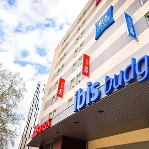 Ibis Budget Dijon Centre Clemenceau Otel Exterior photo