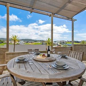 Blue Crush Villa - Mangawhai Heads Holiday Home Exterior photo