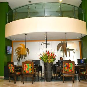 Palm Club Hotel Abican Exterior photo