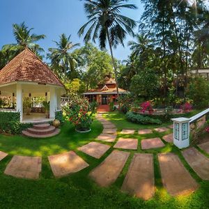 Bethsaida Hermitage Otel Kovalam Exterior photo