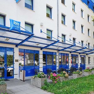 Ibis Budget Karlsruhe Otel Exterior photo