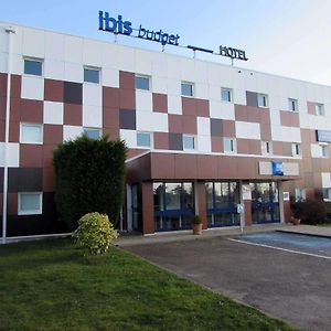 Ibis Budget Rouen Parc Des Expos Zenith Otel Saint-Étienne-du-Rouvray Exterior photo