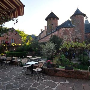 Le Relais St Jacques Otel Collonges-la-Rouge Exterior photo