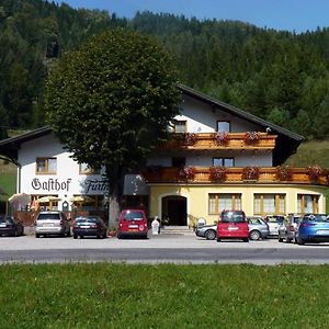 Gasthof Furtner Otel Rohr im Gebirge Exterior photo