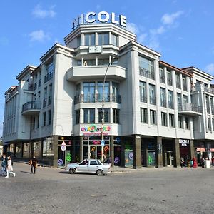 Nicole Otel Ujgorod Exterior photo