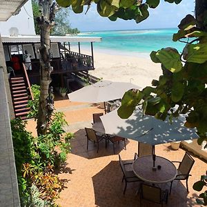 Beach Vue Barbados Apart otel Bridgetown Exterior photo