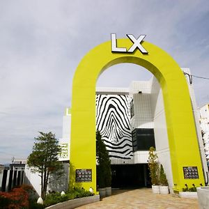 Lex Suwa (Adults Only) Otel Exterior photo