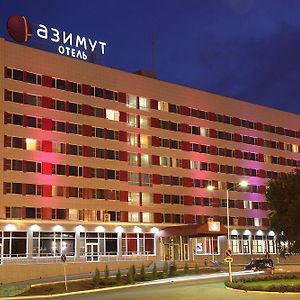 Azimut Hotel Astrahan Exterior photo