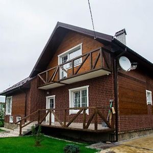 Садиба Вікторія Otel Morshyn Exterior photo