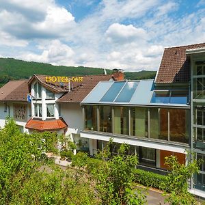 Vierburgeneck Otel Neckarsteinach Exterior photo