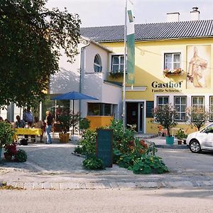 Gasthof Pension „Zur Hammerschmiede“ Otel Drosendorf Stadt Exterior photo