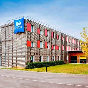 Ibis Budget Metz Technopole Otel Exterior photo