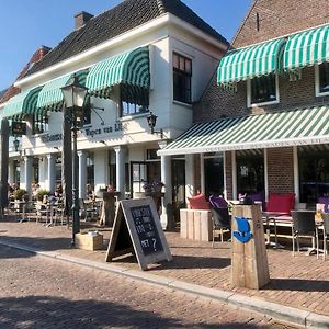 Stadsherberg 'Het Wapen Van Ijlst' Otel Exterior photo