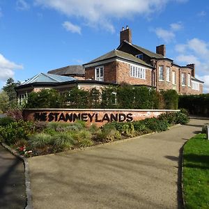 The Stanneylands Otel Wilmslow Exterior photo