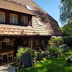 Gasthaus Hirtenbrunnen Otel Hof  Exterior photo