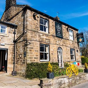 The Queens Head Kettlesing Otel Harrogate Exterior photo