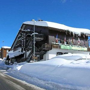 Miramonti Otel Colle Colle Sestriere Exterior photo