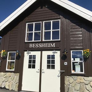 Bessheim Fjellstue Og Hytter Otel Exterior photo
