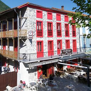 Auberge Du Haut Salat Otel Seix Exterior photo