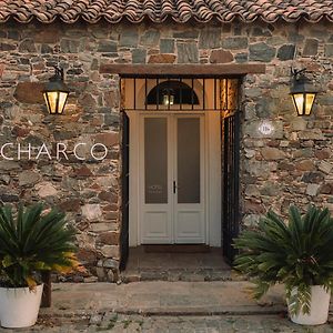 Charco Hotel Colonia del Sacramento Exterior photo