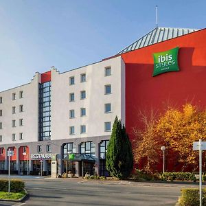 Ibis Styles Lille Marcq En Baroeul Otel Exterior photo