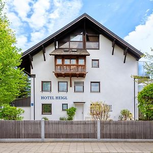 Hotel Heigl Münih Exterior photo