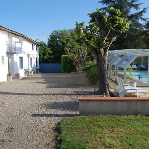 Douce France 82 Bed & Breakfast Saint-Nicolas-de-la-Grave Exterior photo