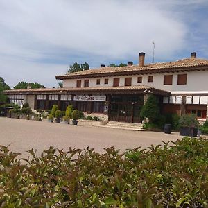 Hostal El Ventorro Otel Castrillo de la Vega Exterior photo