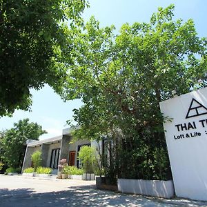 Thai Thani Loft & Life Lamphun Otel Exterior photo