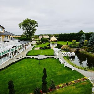 Dworek Hetmanski Otel Stargard Szczeciński Exterior photo