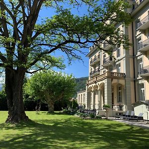 Parkhotel Du Sauvage Meiringen Exterior photo