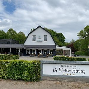 De Wapser Herberg Otel Exterior photo