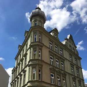 Jakoberhof Otel Augsburg Exterior photo