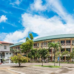 Eco Torarica Otel Paramaribo Exterior photo