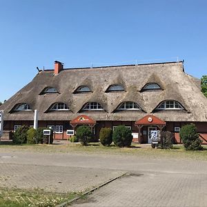 Haus Ossenkopp Otel Dummer Exterior photo