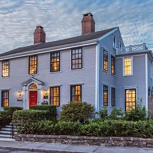 Samuel Durfee House Bed & Breakfast Newport Kulesi Exterior photo