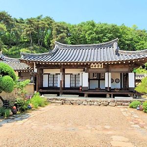 Tohyang Traditional House Otel Bonghwa Exterior photo