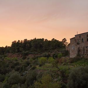 Masia Casajoana Rural Otel Rellinars Exterior photo