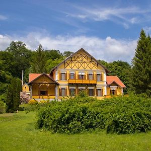 Biedermann Vadaszkastely Sasret Bed & Breakfast Szentlaszlo Exterior photo