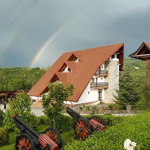 Belvedere Otel Corbeni Exterior photo