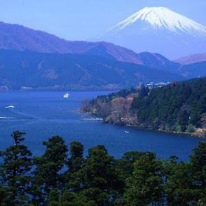 Chalet Itomic M - Great Lake View With Mount Fuji - Villa Hakone Exterior photo