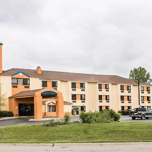 Days Inn By Wyndham Flint/Bishop International Airport Exterior photo